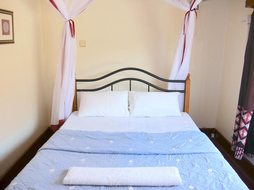 Hotel Acacia City Kampala Exterior photo